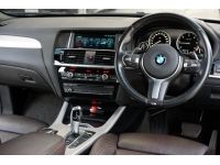BMW X3 xDrive20d M-Sport LCI F25 ปี 2017 ไมล์ 8x,xxx Km รูปที่ 12